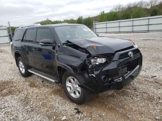 JTEBU5JRXH5457609 - 2017 TOYOTA 4RUNNER SR5/SR5 PREMIUM 黑色 照片 4