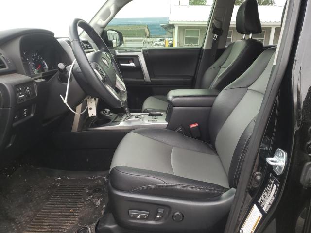 JTEBU5JRXH5457609 - 2017 TOYOTA 4RUNNER SR5/SR5 PREMIUM 黑色 照片 7