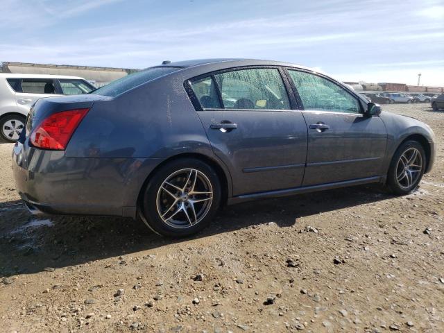 1N4BA41E18C834172 - 2008 NISSAN MAXIMA SE GRAY photo 3