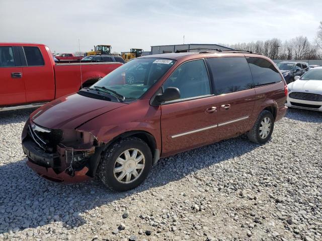 2007 CHRYSLER TOWN & COU TOURING, 