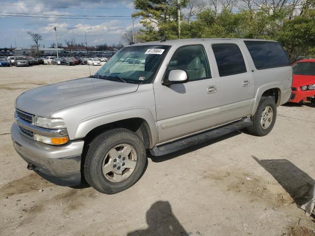 2005 CHEVROLET SUBURBAN K1500, 