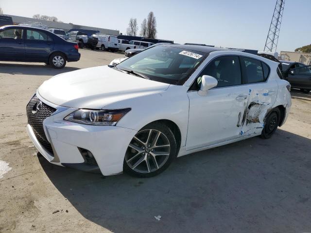 2014 LEXUS CT 200, 