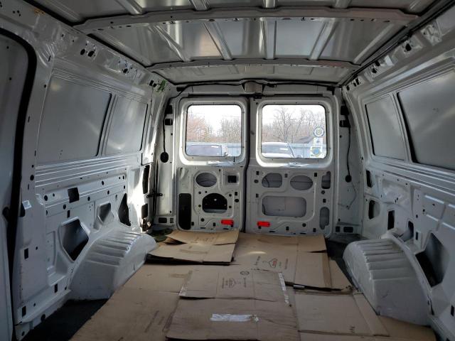 1FTNE2EW8BDA66677 - 2011 FORD ECONOLINE E250 VAN WHITE photo 10