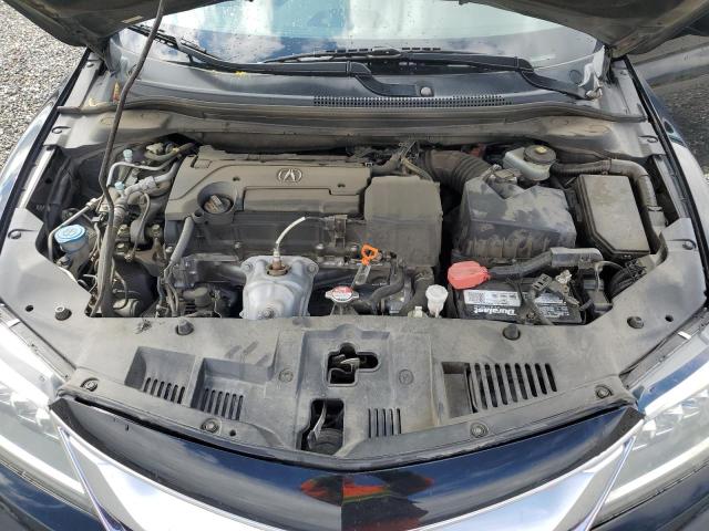 19UDE2F38HA011092 - 2017 ACURA ILX BASE WATCH PLUS BLACK photo 11