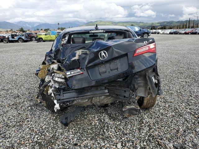 19UDE2F38HA011092 - 2017 ACURA ILX BASE WATCH PLUS BLACK photo 6