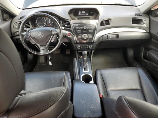 19UDE2F38HA011092 - 2017 ACURA ILX BASE WATCH PLUS BLACK photo 8