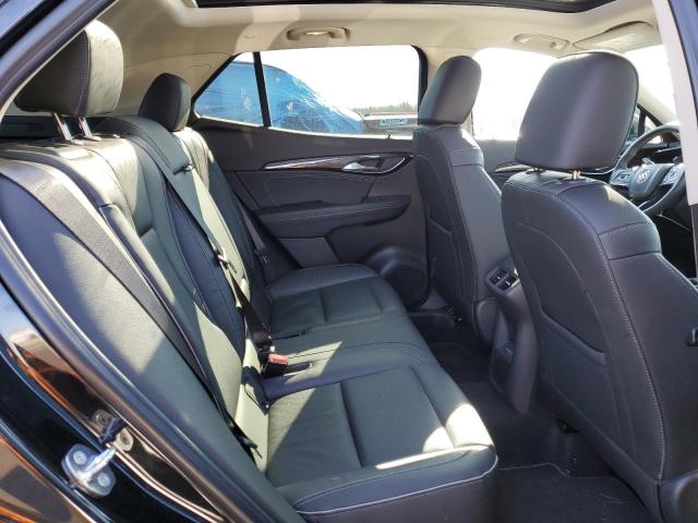 LRBFZNR49MD166338 - 2021 BUICK ENVISION ESSENCE Սև լուսանկար 10