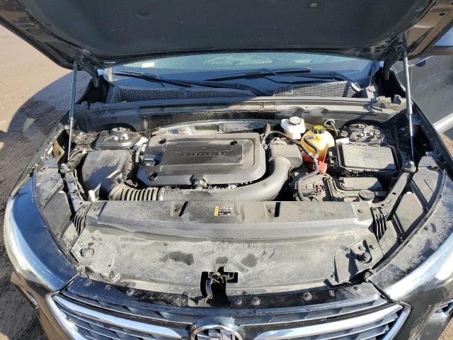 LRBFZNR49MD166338 - 2021 BUICK ENVISION ESSENCE Սև լուսանկար 11