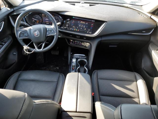 LRBFZNR49MD166338 - 2021 BUICK ENVISION ESSENCE Սև լուսանկար 8