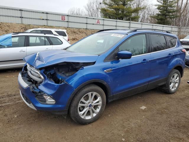 2017 FORD ESCAPE SE, 