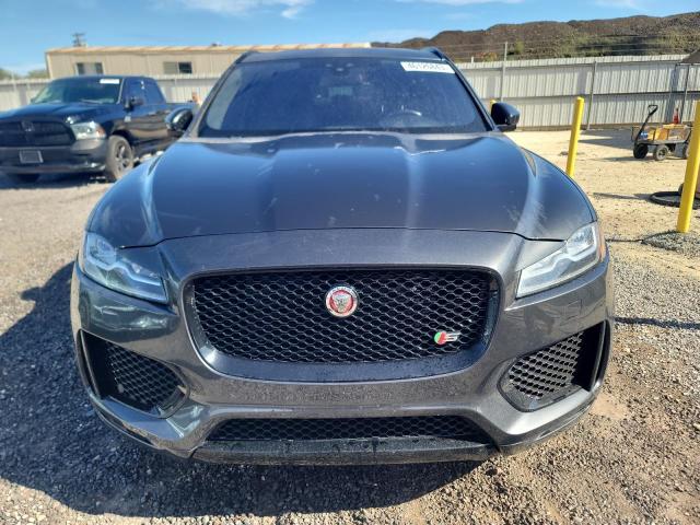 SADCM2BV8HA095486 - 2017 JAGUAR F-PACE S BLACK photo 5