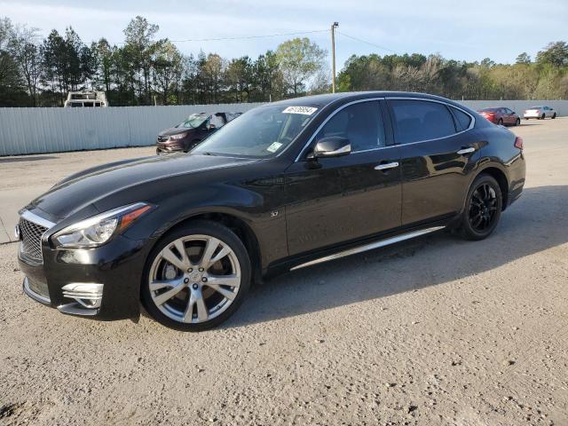 JN1BY1PP3FM602230 - 2015 INFINITI Q70L 3.7 BLACK photo 1