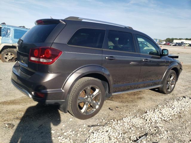 3C4PDCGG5GT123572 - 2016 DODGE JOURNEY CROSSROAD GRAY photo 3