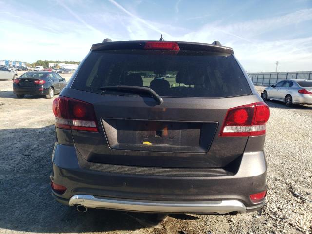 3C4PDCGG5GT123572 - 2016 DODGE JOURNEY CROSSROAD GRAY photo 6