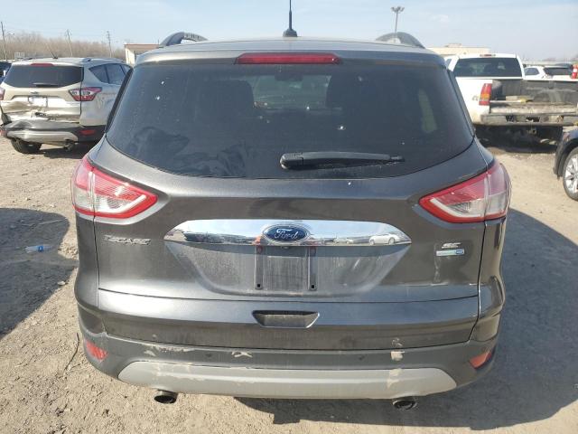 1FMCU9GXXGUA51299 - 2016 FORD ESCAPE SE GRAY photo 6