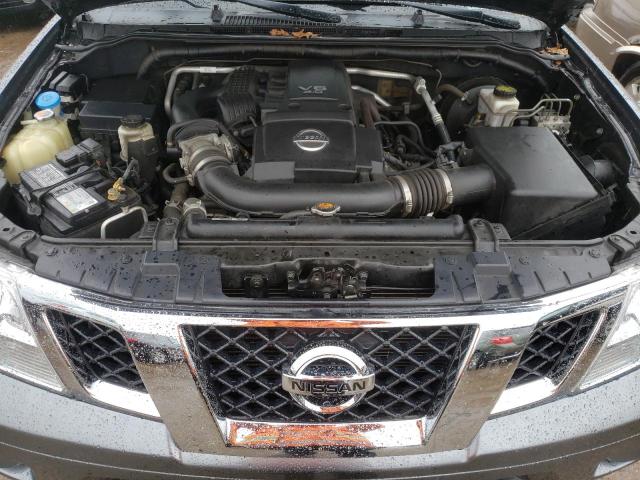 1N6AD0EV6KN780098 - 2019 NISSAN FRONTIER S GRAY photo 12