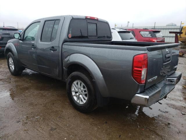 1N6AD0EV6KN780098 - 2019 NISSAN FRONTIER S GRAY photo 2