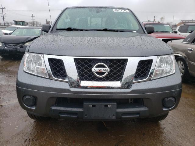 1N6AD0EV6KN780098 - 2019 NISSAN FRONTIER S GRAY photo 5