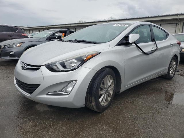 2015 HYUNDAI ELANTRA SE, 