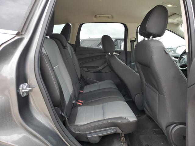 1FMCU0GX8EUC93825 - 2014 FORD ESCAPE SE GRAY photo 11