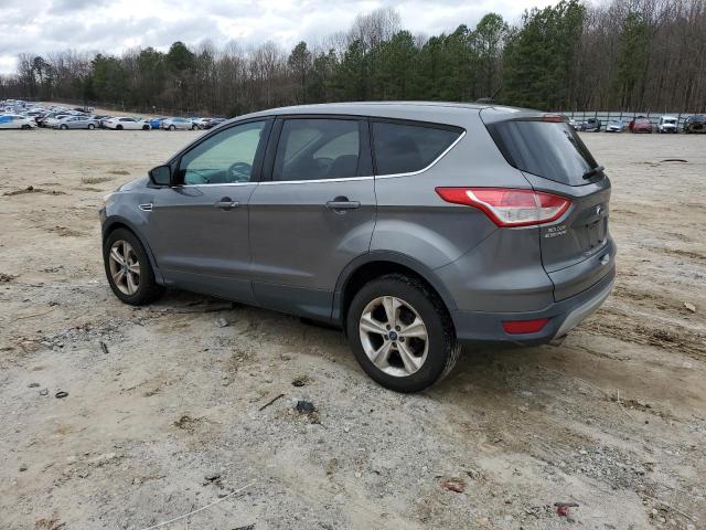 1FMCU0GX8EUC93825 - 2014 FORD ESCAPE SE GRAY photo 2