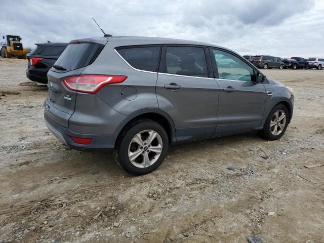 1FMCU0GX8EUC93825 - 2014 FORD ESCAPE SE GRAY photo 3