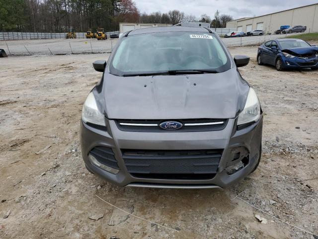 1FMCU0GX8EUC93825 - 2014 FORD ESCAPE SE GRAY photo 5