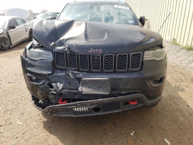 1C4RJFLT8KC695407 - 2019 JEEP GRAND CHER TRAILHAWK 黑色 照片 12