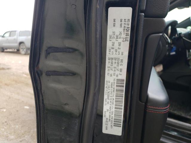 1C4RJFLT8KC695407 - 2019 JEEP GRAND CHER TRAILHAWK 黑色 照片 13