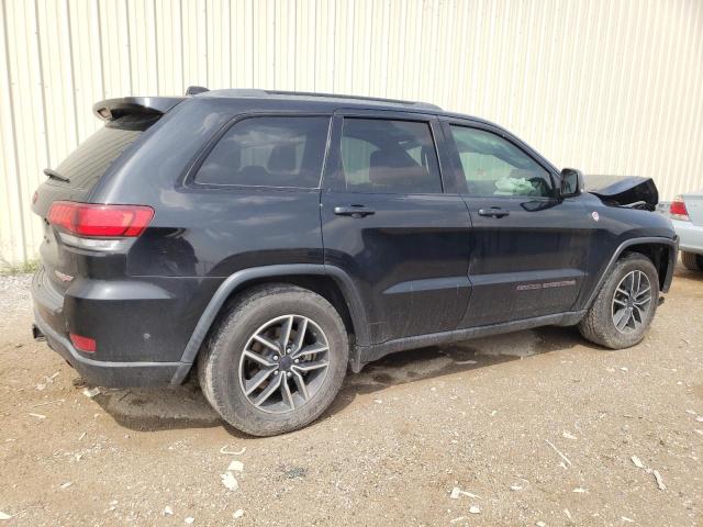 1C4RJFLT8KC695407 - 2019 JEEP GRAND CHER TRAILHAWK 黑色 照片 3