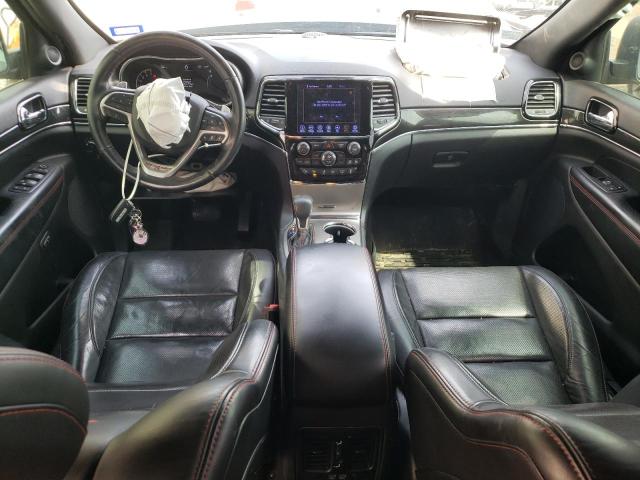 1C4RJFLT8KC695407 - 2019 JEEP GRAND CHER TRAILHAWK 黑色 照片 8