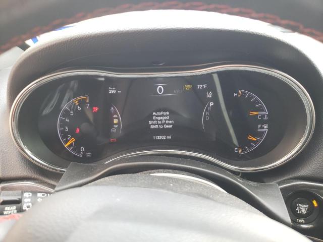 1C4RJFLT8KC695407 - 2019 JEEP GRAND CHER TRAILHAWK 黑色 照片 9