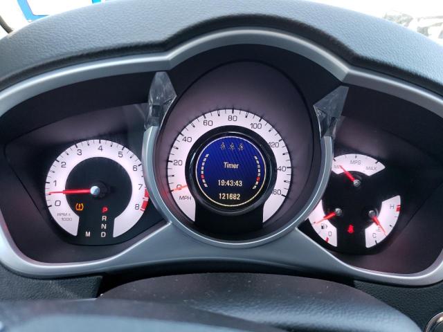 3GYFNBEY9AS591276 - 2010 CADILLAC SRX PERFORMANCE COLLECTION Қара фото 9