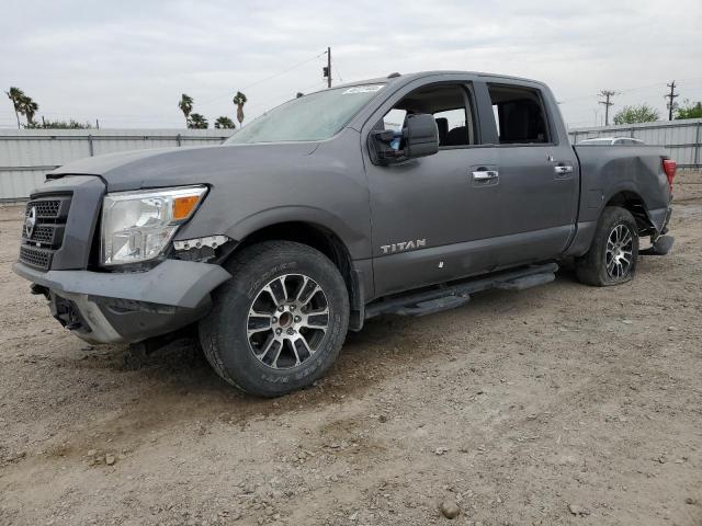 2021 NISSAN TITAN SV, 