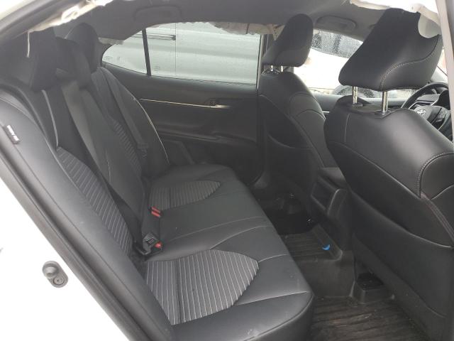 4T1G11AKXPU120470 - 2023 TOYOTA CAMRY SE NIGHT SHADE WHITE photo 10