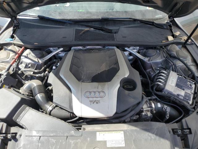 WAUR2AF28KN129378 - 2019 AUDI A7 PREMIUM PLUS SILVER photo 11