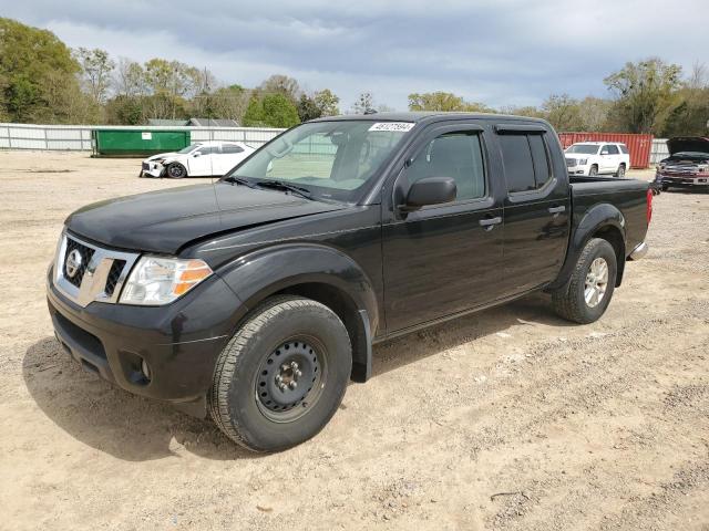 1N6DD0ER9JN770292 - 2018 NISSAN FRONTIER S BLACK photo 1