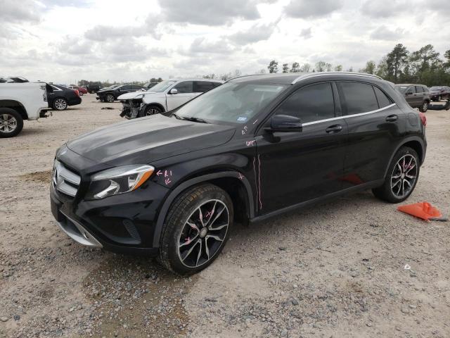 2015 MERCEDES-BENZ GLA 250, 