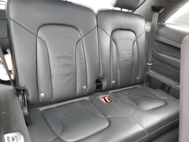 WA1WMAFE7DD015546 - 2013 AUDI Q7 PRESTIGE BLACK photo 10