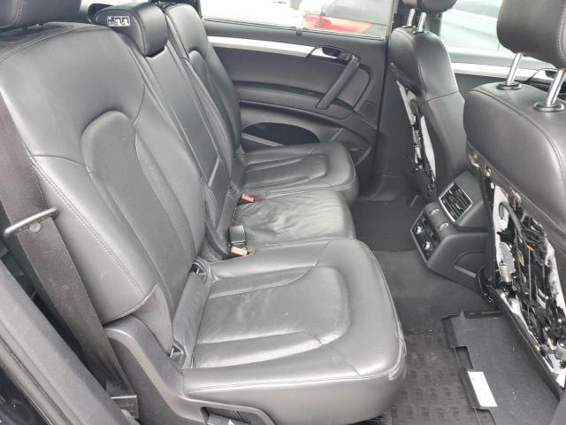 WA1WMAFE7DD015546 - 2013 AUDI Q7 PRESTIGE BLACK photo 11