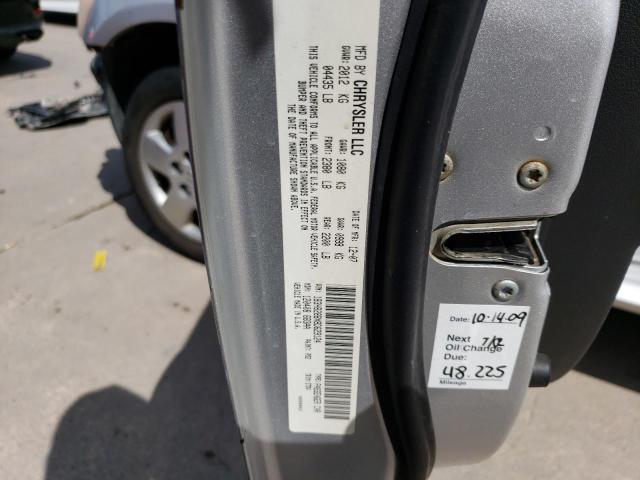 1B3HB28BX8D629124 - 2008 DODGE CALIBER SILVER photo 13