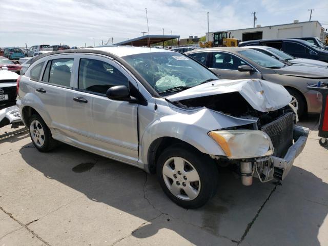 1B3HB28BX8D629124 - 2008 DODGE CALIBER SILVER photo 4