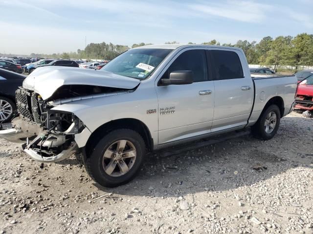 1C6RR6LTXDS606851 - 2013 RAM 1500 SLT SILVER photo 1