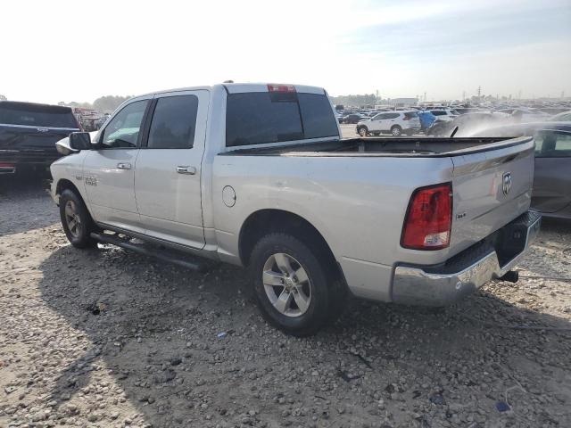 1C6RR6LTXDS606851 - 2013 RAM 1500 SLT SILVER photo 2