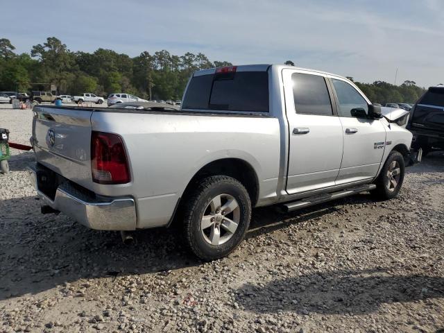 1C6RR6LTXDS606851 - 2013 RAM 1500 SLT SILVER photo 3