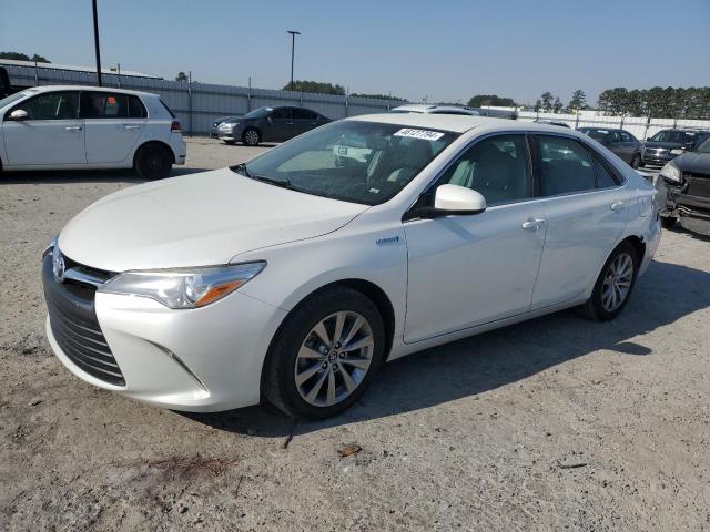 2017 TOYOTA CAMRY HYBRID, 