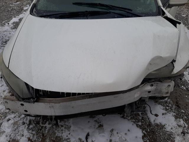 19XFB2F91EE065427 - 2014 HONDA CIVIC EXL WHITE photo 11