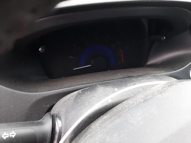 19XFB2F91EE065427 - 2014 HONDA CIVIC EXL WHITE photo 9