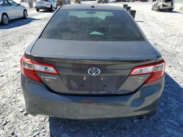 4T1BF1FK4EU826318 - 2014 TOYOTA CAMRY L GRAY photo 6