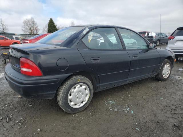 1B3ES27C0VD163762 - 1997 DODGE NEON BASE BLACK photo 3